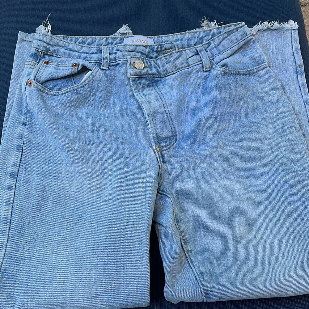 Crossover jeans - Firststage